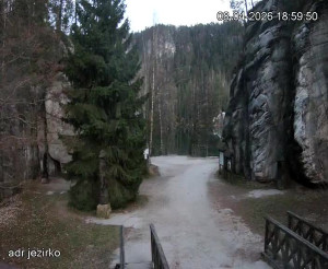 Adršpach - Vstup do skal, Pískovna - 8.4.2026 v 20:00 Adršpach - Vstup do skal, Pískovna - 8.4.2026 v 20:00