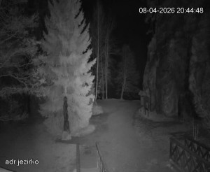 Adršpach - Vstup do skal, Pískovna - 8.4.2026 v 21:45 Adršpach - Vstup do skal, Pískovna - 8.4.2026 v 21:45