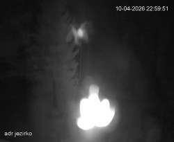 Vstup do skal, Pískovna