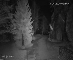 Vstup do skal, Pískovna