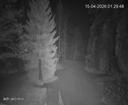 Vstup do skal, Pískovna