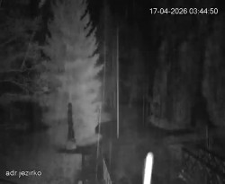 Vstup do skal, Pískovna