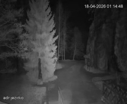 Vstup do skal, Pískovna