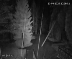 Vstup do skal, Pískovna