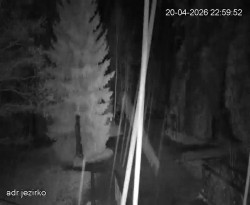 Vstup do skal, Pískovna