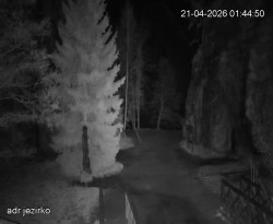 Vstup do skal, Pískovna