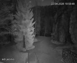 Vstup do skal, Pískovna