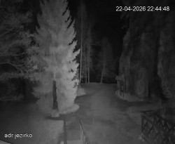 Vstup do skal, Pískovna