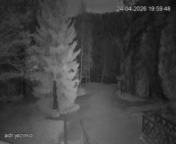 Vstup do skal, Pískovna