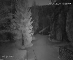 Vstup do skal, Pískovna