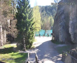 Vstup do skal, Pískovna