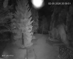 Vstup do skal, Pískovna