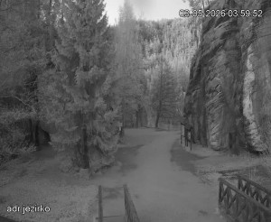 Adršpach - Vstup do skal, Pískovna - 3.5.2026 v 05:00 Adršpach - Vstup do skal, Pískovna - 3.5.2026 v 05:00