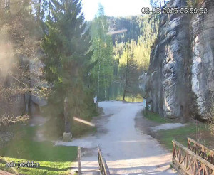 Adršpach - Vstup do skal, Pískovna - 3.5.2026 v 07:00 Adršpach - Vstup do skal, Pískovna - 3.5.2026 v 07:00