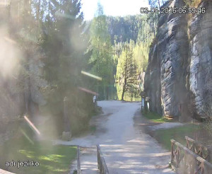 Adršpach - Vstup do skal, Pískovna - 3.5.2026 v 08:00 Adršpach - Vstup do skal, Pískovna - 3.5.2026 v 08:00