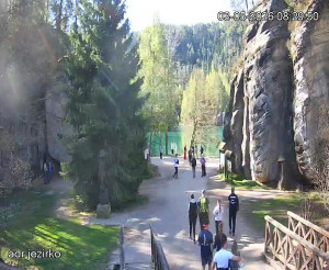 Adršpach - Vstup do skal, Pískovna - 3.5.2026 v 09:30 Adršpach - Vstup do skal, Pískovna - 3.5.2026 v 09:30