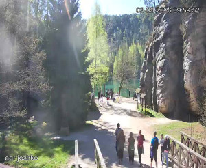 Adršpach - Vstup do skal, Pískovna - 3.5.2026 v 11:00 Adršpach - Vstup do skal, Pískovna - 3.5.2026 v 11:00