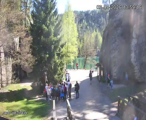Adršpach - Vstup do skal, Pískovna - 3.5.2026 v 15:00 Adršpach - Vstup do skal, Pískovna - 3.5.2026 v 15:00