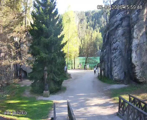 Adršpach - Vstup do skal, Pískovna - 3.5.2026 v 17:00 Adršpach - Vstup do skal, Pískovna - 3.5.2026 v 17:00