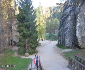 Adršpach - Vstup do skal, Pískovna - 3.5.2026 v 18:15 Adršpach - Vstup do skal, Pískovna - 3.5.2026 v 18:15
