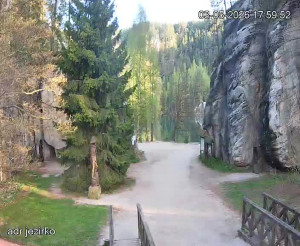 Adršpach - Vstup do skal, Pískovna - 3.5.2026 v 19:00 Adršpach - Vstup do skal, Pískovna - 3.5.2026 v 19:00