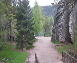 Adršpach - Vstup do skal, Pískovna - 16.5.2026 v 05:30 Adršpach - Vstup do skal, Pískovna - 16.5.2026 v 05:30