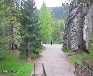Adršpach - Vstup do skal, Pískovna - 16.5.2026 v 08:15 Adršpach - Vstup do skal, Pískovna - 16.5.2026 v 08:15