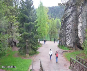 Adršpach - Vstup do skal, Pískovna - 16.5.2026 v 09:15 Adršpach - Vstup do skal, Pískovna - 16.5.2026 v 09:15