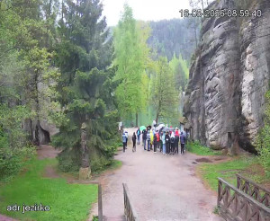 Adršpach - Vstup do skal, Pískovna - 16.5.2026 v 10:00 Adršpach - Vstup do skal, Pískovna - 16.5.2026 v 10:00