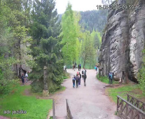 Adršpach - Vstup do skal, Pískovna - 16.5.2026 v 11:00 Adršpach - Vstup do skal, Pískovna - 16.5.2026 v 11:00