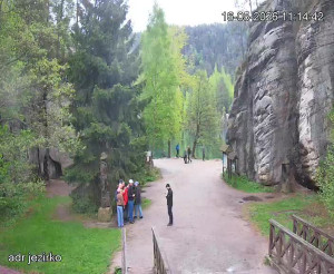 Adršpach - Vstup do skal, Pískovna - 16.5.2026 v 12:15 Adršpach - Vstup do skal, Pískovna - 16.5.2026 v 12:15