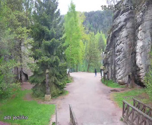 Adršpach - Vstup do skal, Pískovna - 16.5.2026 v 12:30 Adršpach - Vstup do skal, Pískovna - 16.5.2026 v 12:30