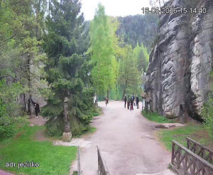 Adršpach - Vstup do skal, Pískovna - 16.5.2026 v 16:15 Adršpach - Vstup do skal, Pískovna - 16.5.2026 v 16:15