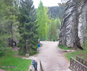 Adršpach - Vstup do skal, Pískovna - 16.5.2026 v 16:30 Adršpach - Vstup do skal, Pískovna - 16.5.2026 v 16:30