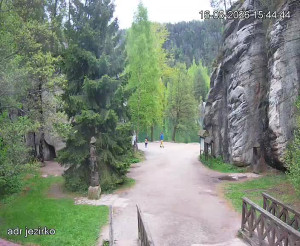 Adršpach - Vstup do skal, Pískovna - 16.5.2026 v 16:45 Adršpach - Vstup do skal, Pískovna - 16.5.2026 v 16:45
