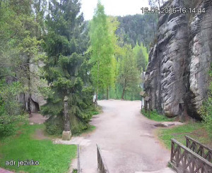 Adršpach - Vstup do skal, Pískovna - 16.5.2026 v 17:15 Adršpach - Vstup do skal, Pískovna - 16.5.2026 v 17:15