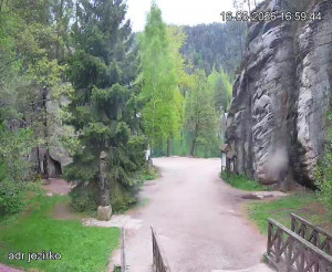 Adršpach - Vstup do skal, Pískovna - 16.5.2026 v 18:00 Adršpach - Vstup do skal, Pískovna - 16.5.2026 v 18:00