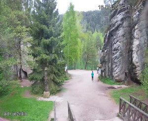 Adršpach - Vstup do skal, Pískovna - 16.5.2026 v 18:15 Adršpach - Vstup do skal, Pískovna - 16.5.2026 v 18:15