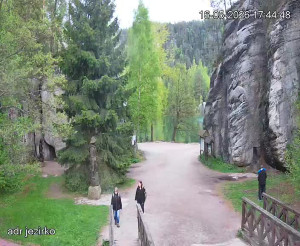 Adršpach - Vstup do skal, Pískovna - 16.5.2026 v 18:45 Adršpach - Vstup do skal, Pískovna - 16.5.2026 v 18:45