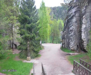 Adršpach - Vstup do skal, Pískovna - 16.5.2026 v 19:00 Adršpach - Vstup do skal, Pískovna - 16.5.2026 v 19:00