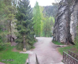 Adršpach - Vstup do skal, Pískovna - 16.5.2026 v 19:30 Adršpach - Vstup do skal, Pískovna - 16.5.2026 v 19:30