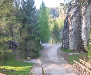 Adršpach - Vstup do skal, Pískovna - 20.5.2026 v 07:00 Adršpach - Vstup do skal, Pískovna - 20.5.2026 v 07:00