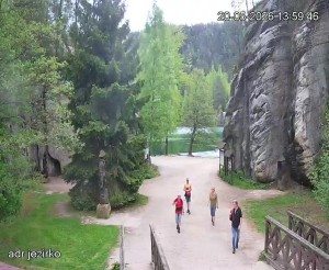 Adršpach - Vstup do skal, Pískovna - 20.5.2026 v 15:00 Adršpach - Vstup do skal, Pískovna - 20.5.2026 v 15:00