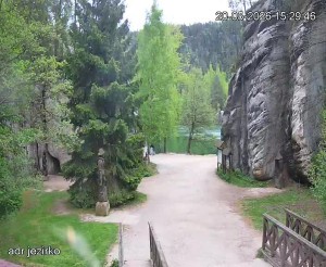 Adršpach - Vstup do skal, Pískovna - 20.5.2026 v 16:30 Adršpach - Vstup do skal, Pískovna - 20.5.2026 v 16:30