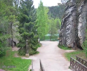 Adršpach - Vstup do skal, Pískovna - 20.5.2026 v 17:00 Adršpach - Vstup do skal, Pískovna - 20.5.2026 v 17:00