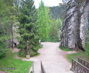 Adršpach - Vstup do skal, Pískovna - 20.5.2026 v 18:00 Adršpach - Vstup do skal, Pískovna - 20.5.2026 v 18:00