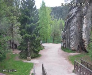 Adršpach - Vstup do skal, Pískovna - 20.5.2026 v 20:00 Adršpach - Vstup do skal, Pískovna - 20.5.2026 v 20:00