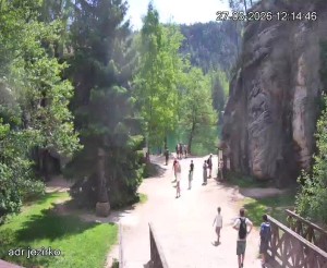 Adršpach - Vstup do skal, Pískovna - 27.5.2026 v 13:15 Adršpach - Vstup do skal, Pískovna - 27.5.2026 v 13:15