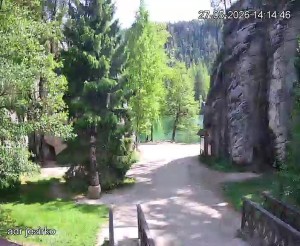 Adršpach - Vstup do skal, Pískovna - 27.5.2026 v 15:15 Adršpach - Vstup do skal, Pískovna - 27.5.2026 v 15:15