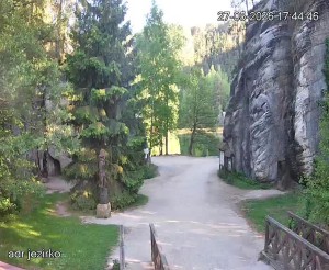 Adršpach - Vstup do skal, Pískovna - 27.5.2026 v 18:45 Adršpach - Vstup do skal, Pískovna - 27.5.2026 v 18:45